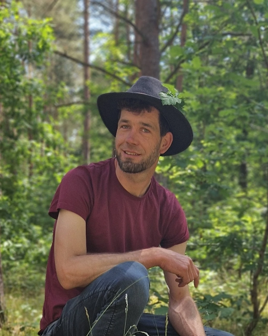 Vinzent im Freundwald